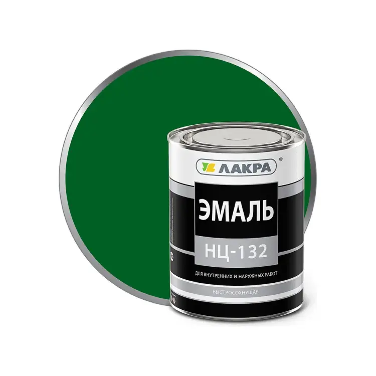 Эмаль ЛАКРА НЦ-132 90001988806 Эмаль ЛАКРА НЦ-132 90001988806