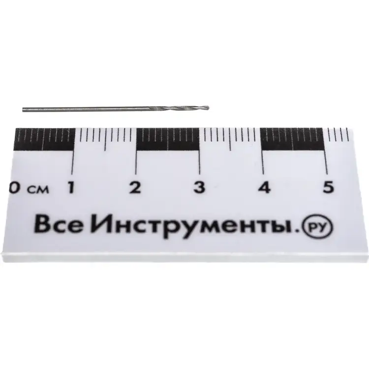 Сверло по металлу ООО "ТМТ ГРУПП" 54403