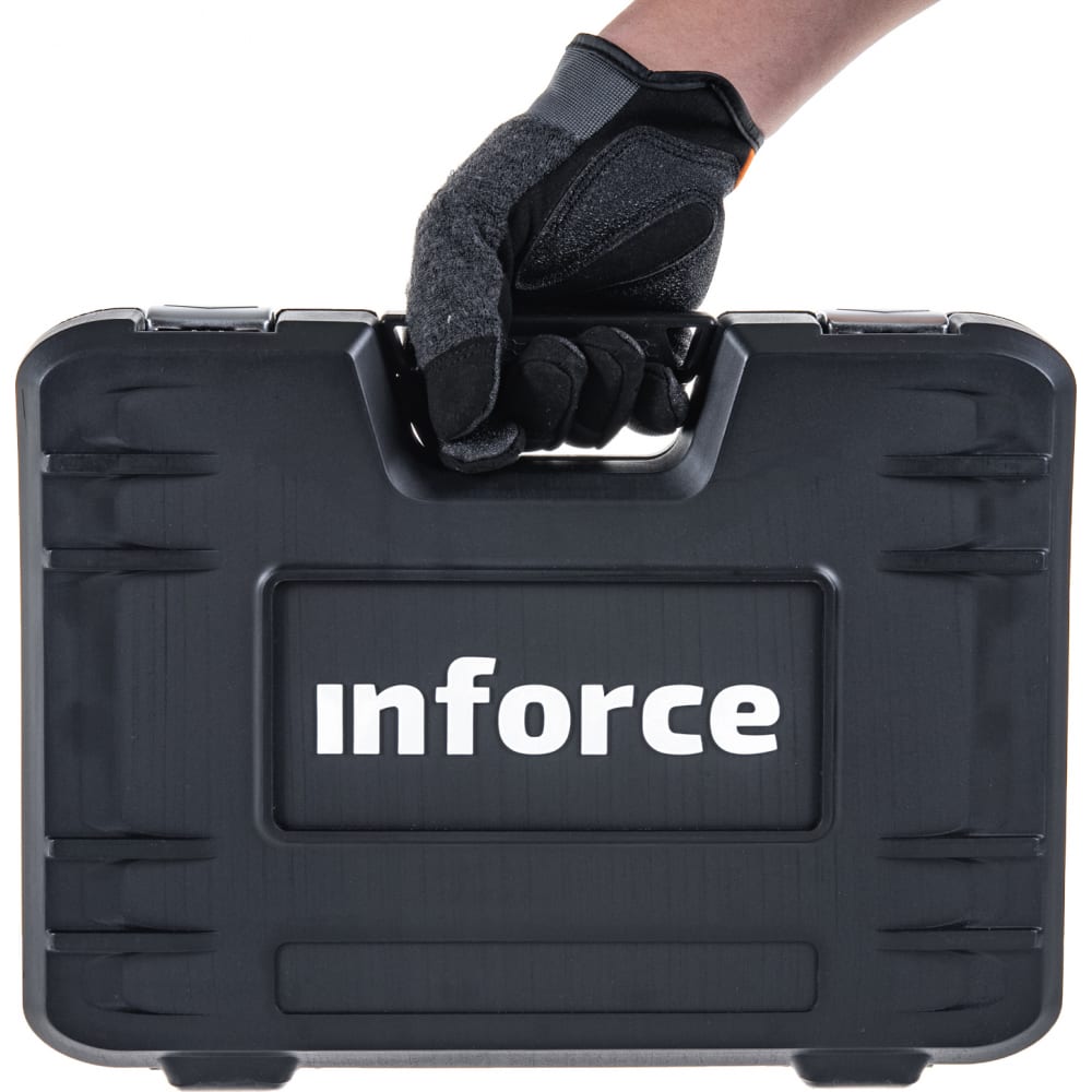 Набор ударных торцевых головок Inforce 11-01-263