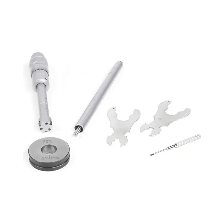 Трехточечный микрометрический нутромер Micron МИК 61227