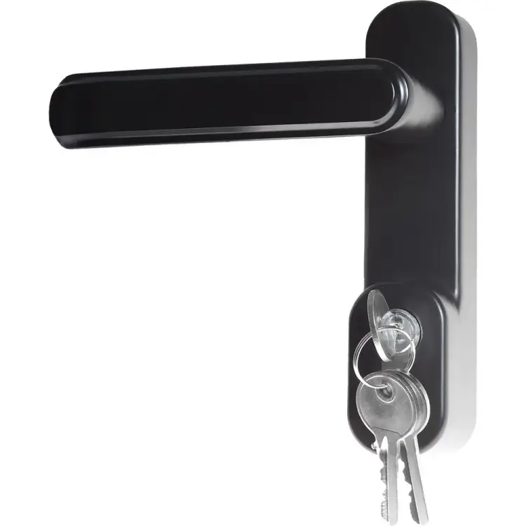 Внешняя нажимная ручка Doorlock v pd700/h2 серия variant 77006