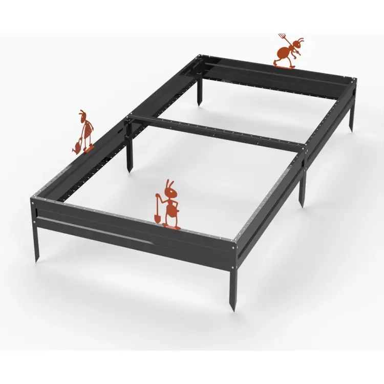 Грядка ООО Металекс KitGarden 114040