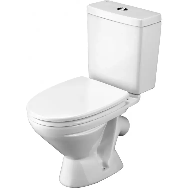 Унитаз-компакт Santek Лига эконом PP 1.WH30.2.197 1WH302197