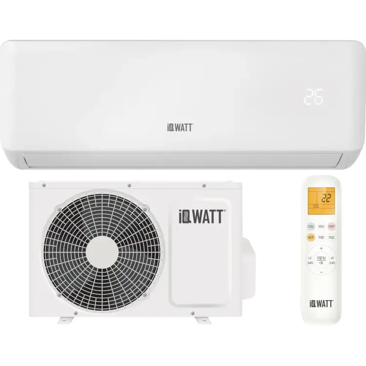 Сплит-система инверторного типа IQWATT AS(-W)-F-9000BTU 1000001
