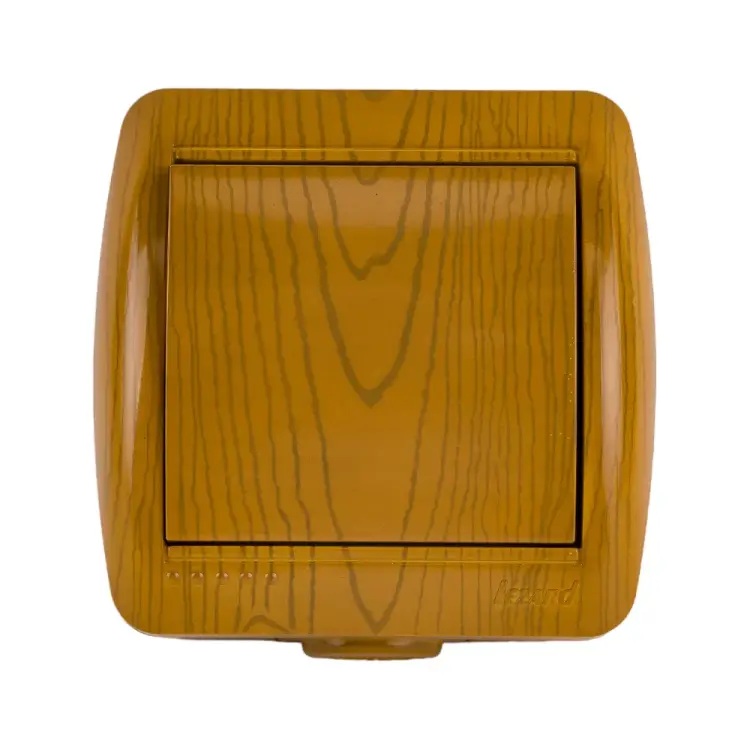 Выключатель Lezard NATA 710-0700-100