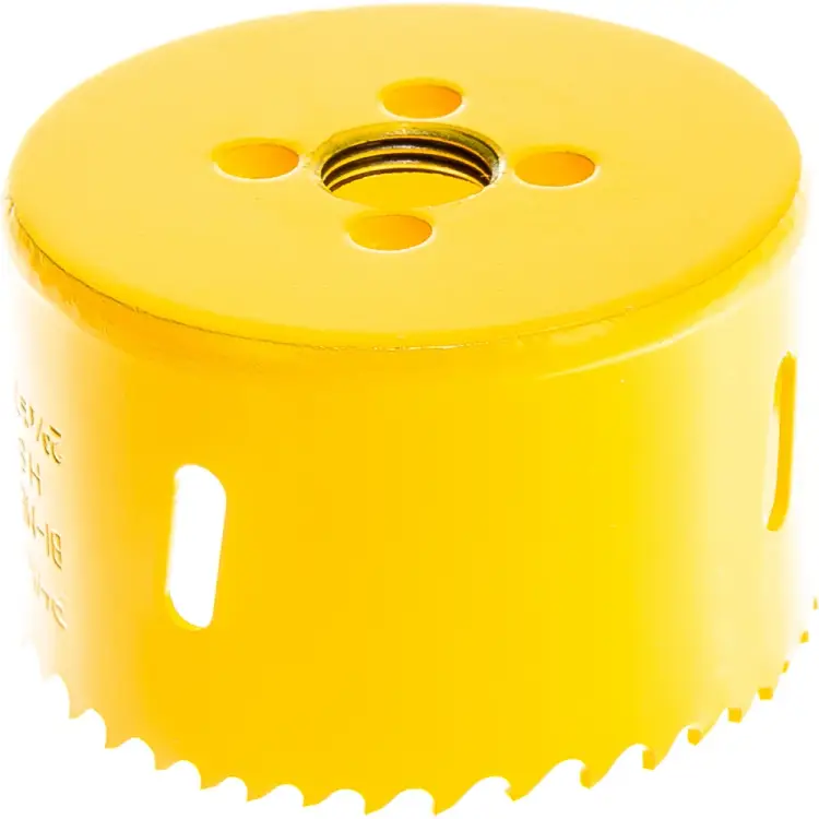 Биметаллическая коронка по металлу Энкор 24370