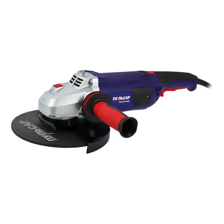 Болгарка (ушм) Пульсар УШМ 230-2400 792-490 Болгарка (ушм) Пульсар УШМ 230-2400 792-490