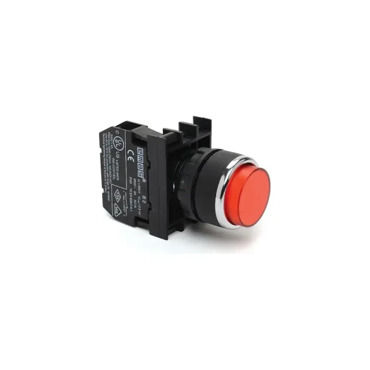 Выступающая кнопка EMAS B101HK