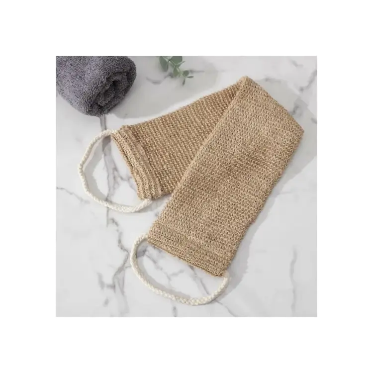 Массажная мочалка-лента Доляна 5445644 Массажная мочалка-лента Доляна 5445644