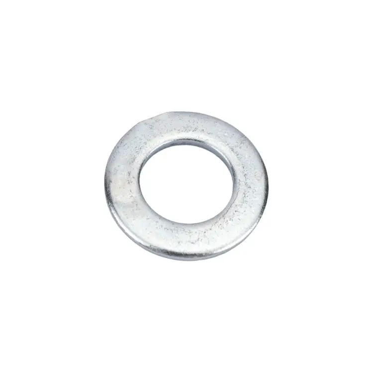 Плоская шайба МЕТИЗНЫЙ ДВОР D24 DIN125 (25 шт.) 4607159068156