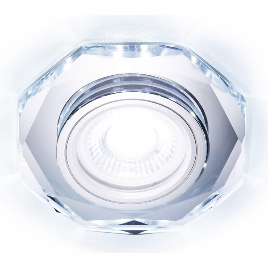 Встраиваемый светильник Ambrella Light Led