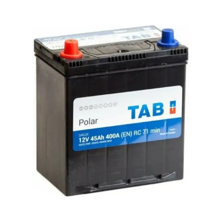 Аккумуляторная батарея TAB Polar 6СТ-45.1 54522 246545