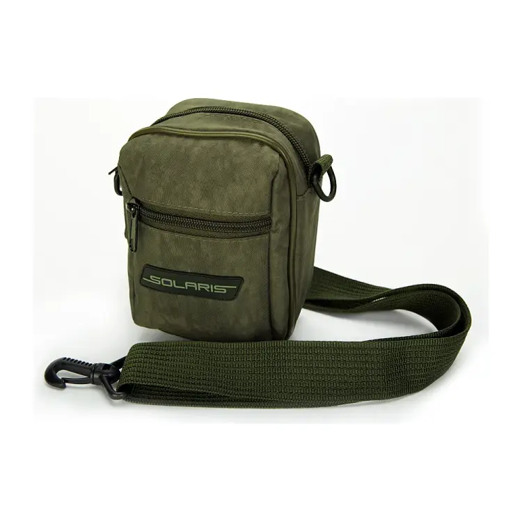 Сумка на ремень SOLARIS Серый Хаки S5408
