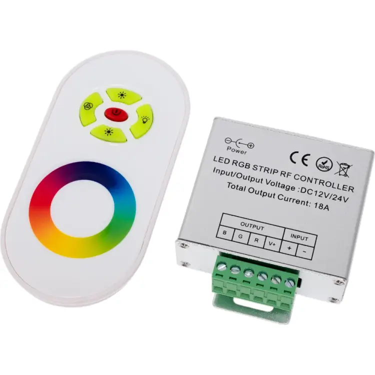 Сенсорный контроллер Smartbuy SBL-RGB-Sen