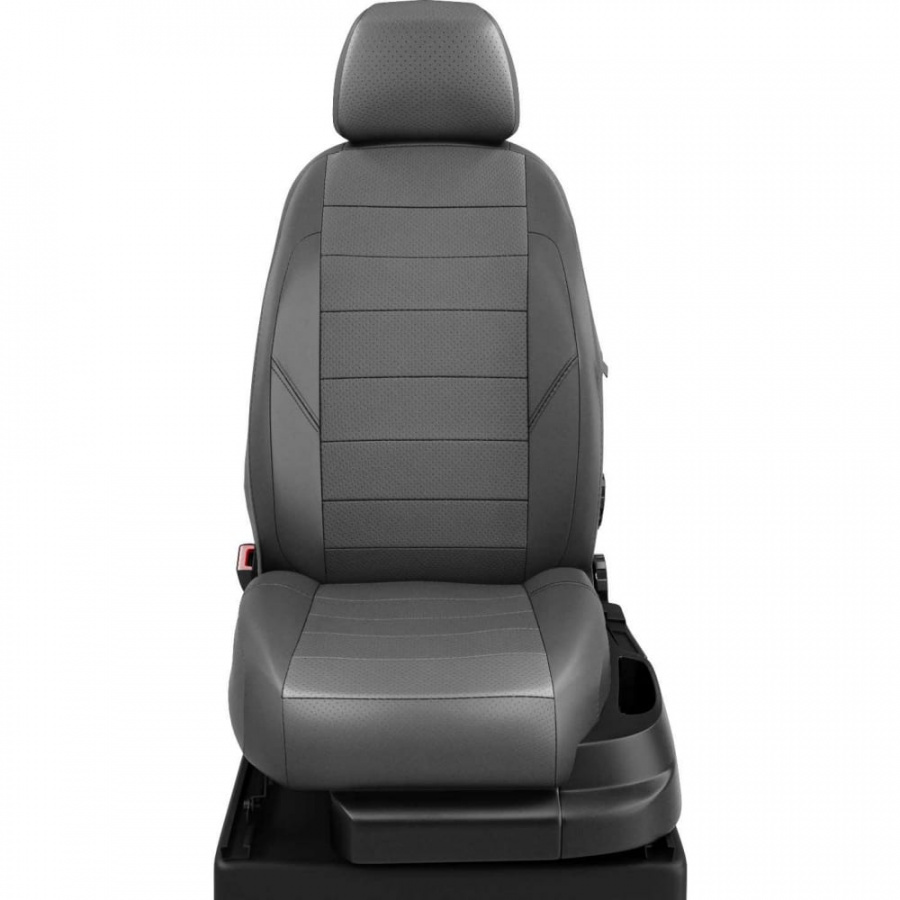 Авточехлы для Peugeot Boxer с 2006-н.в., фургон 3 места AVTOLIDER1 PG21-0701-EC20