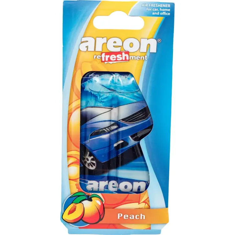 Ароматизатор Areon REFRESHMENT LIQUID LC09
