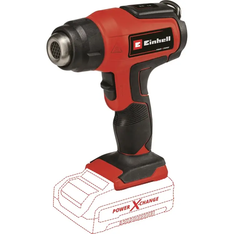 Аккумуляторный фен Einhell PXC TE-HA 18 Li - Solo 4520500