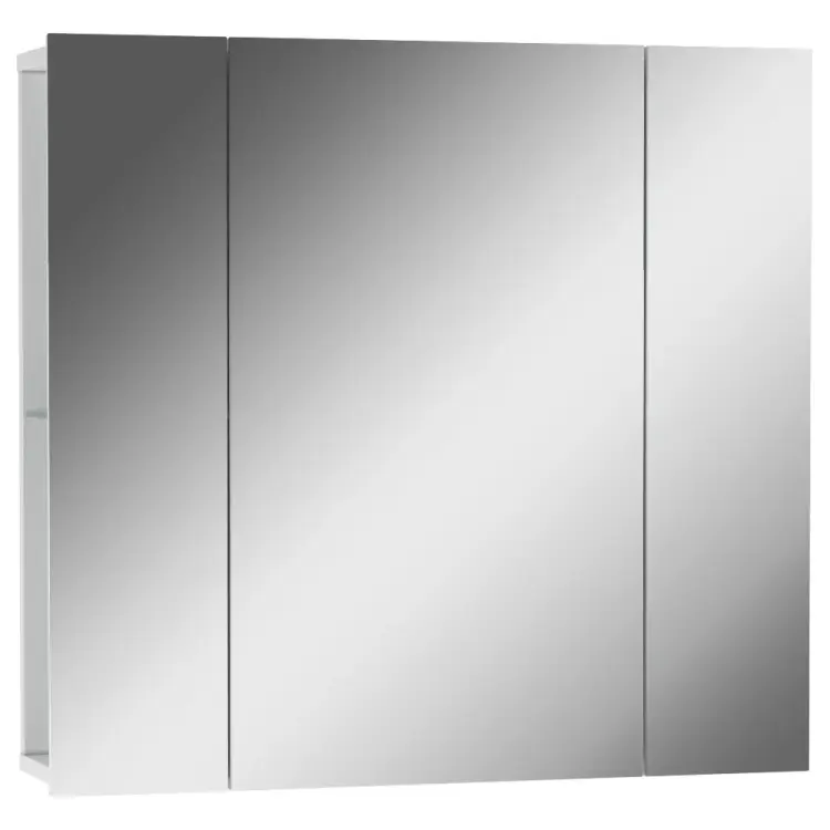 Шкаф-зеркало Айсберг Мега 75 DM4604HZ