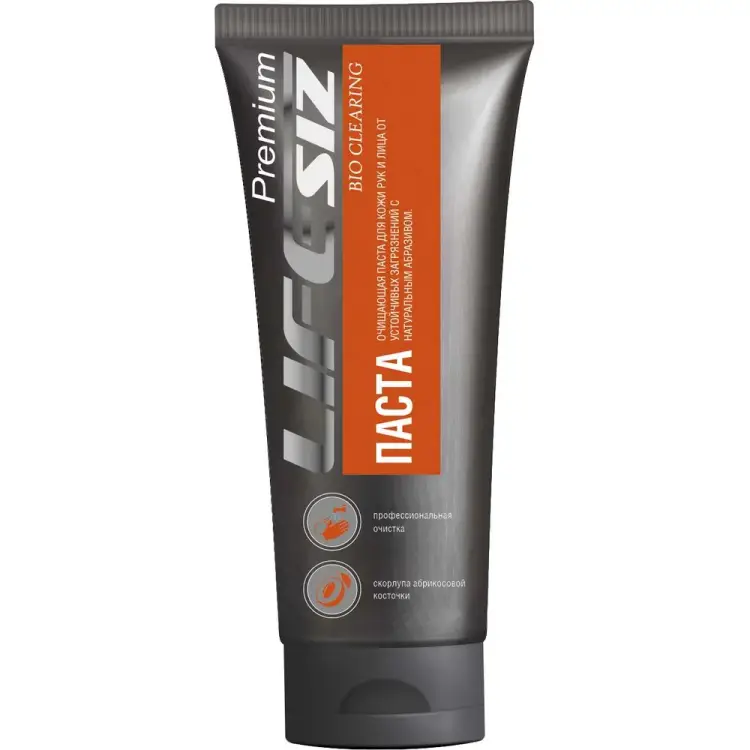 Паста для мытья сильнозагрязненных рук ЭЛЕН BIO CLEARING PREMIUM 1055