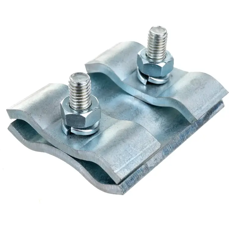 Плашечный зажим ВК ПС-2-1 21100471