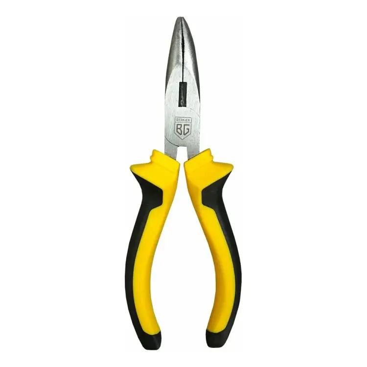 Изогнутые длинногубцы Berger BG BG1213