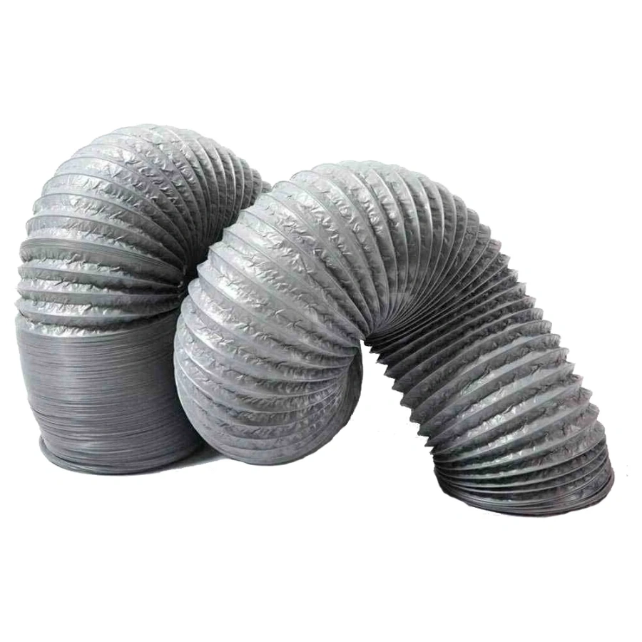 Полиэфирный воздуховод TEX PVC-F-300-125/10 Полиэфирный воздуховод TEX PVC-F-300-125/10