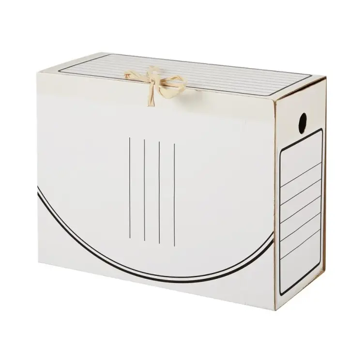 Самосборный архивный короб Attache Вертолёт 604967