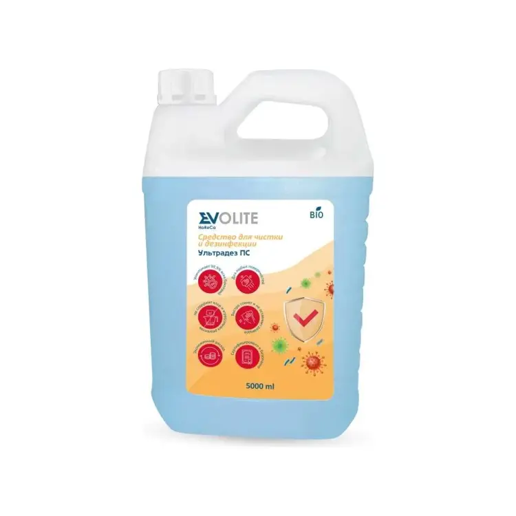 Нейтральное обезжиривающее средство для локальной обработки EVOLITE Ультрадез ПС 309.5