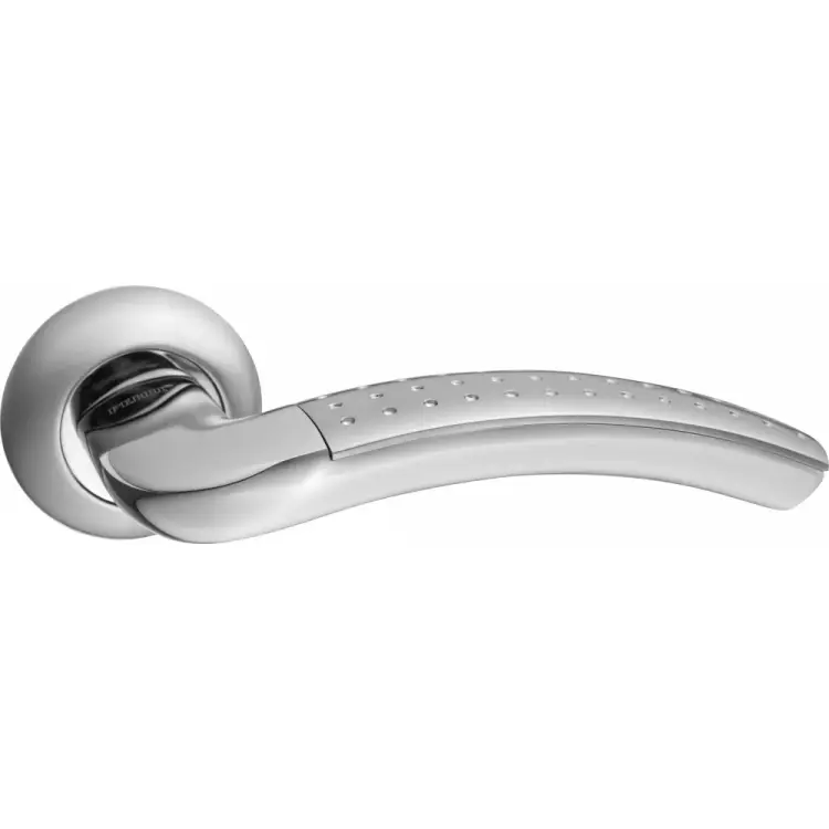 Дверная ручка Ренц Венеция INDH 36-08 SN/NP