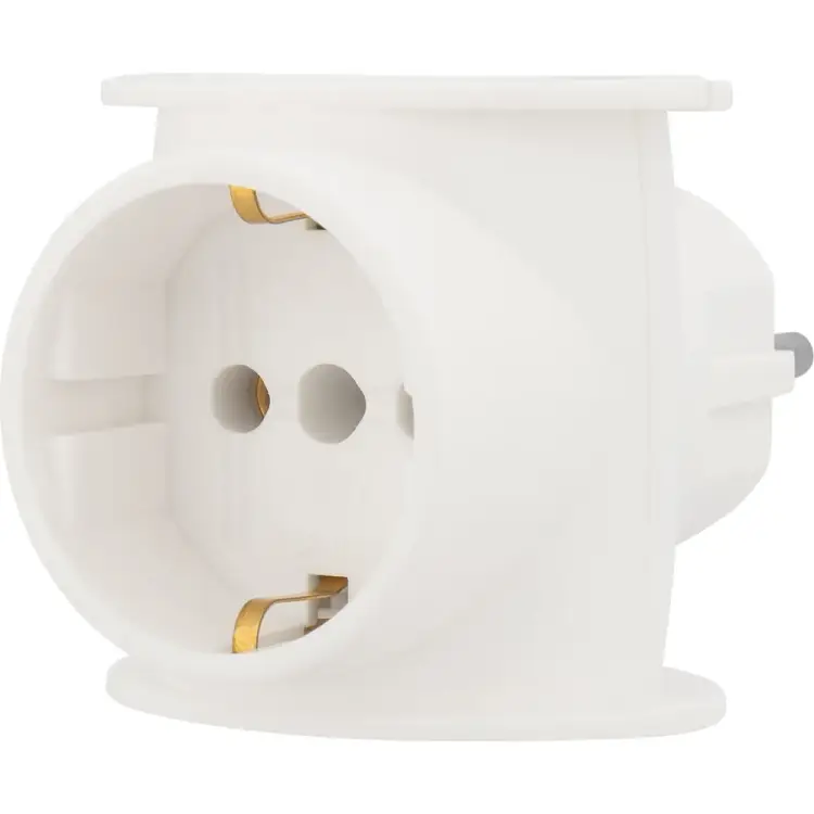 Электрический тройник REXANT 11-1080