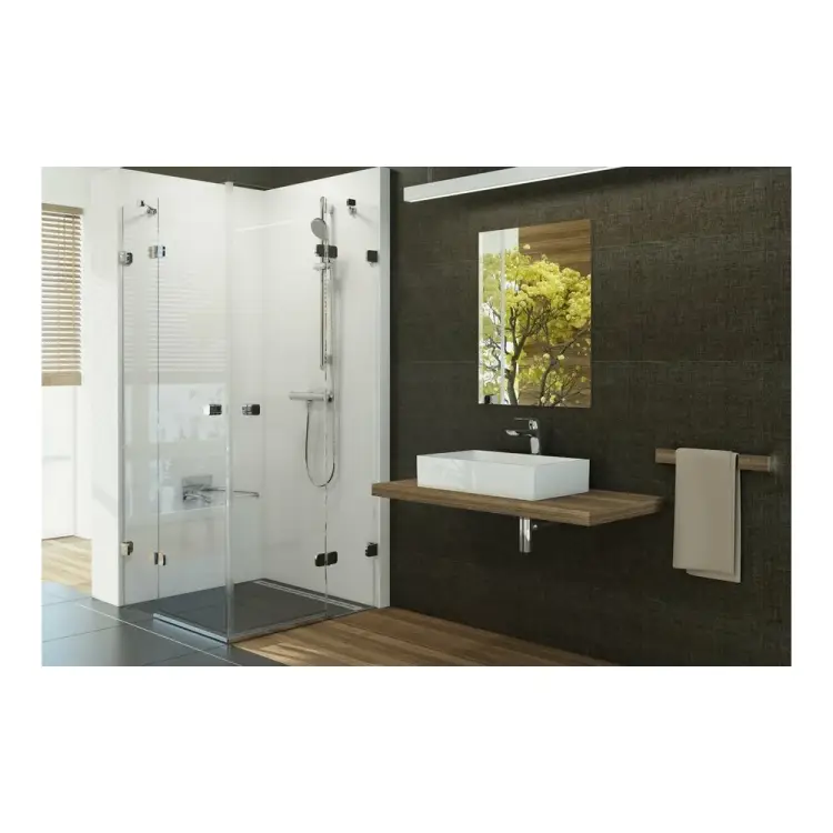 Душевая дверь Ravak Brilliant BSRV4-90 1UV77A00Z1