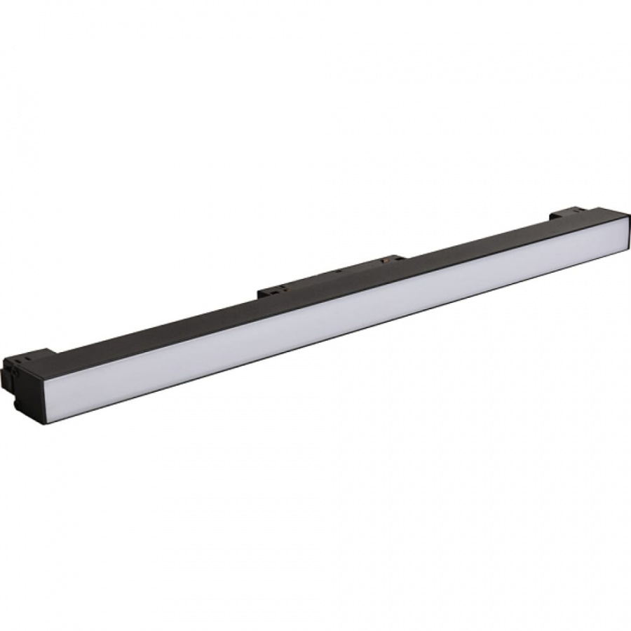 Трековый светильник Crystal lux CLT 0.33 001 12W BL M4000K