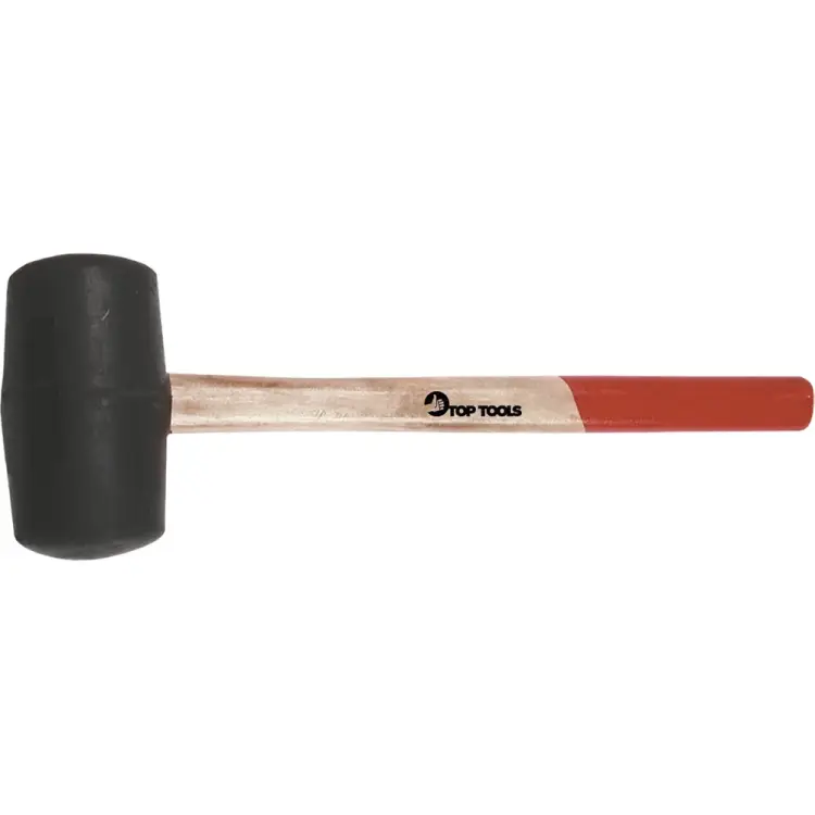 Резиновая киянка Top Tools 02A325