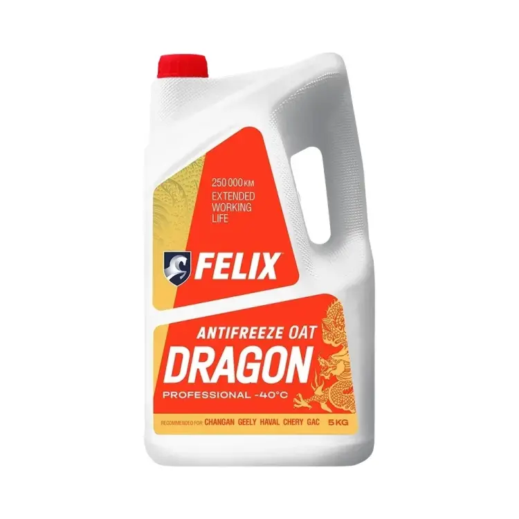 Антифриз FELIX Dragon 430206405