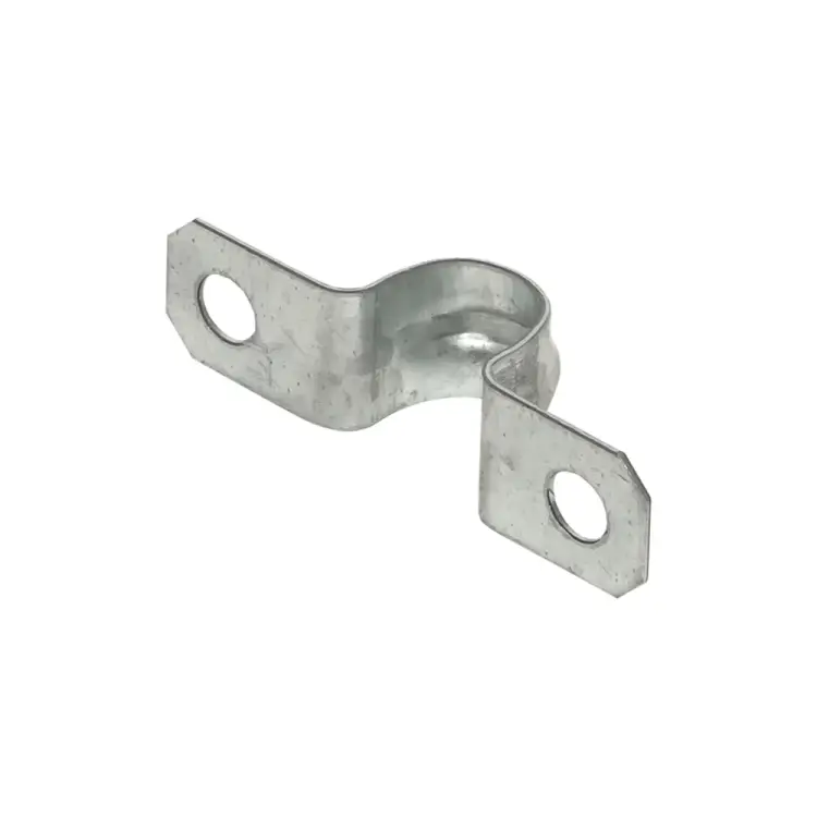 Металлическая двухлапковая скоба EKF PROxima sm-2-16-17-r