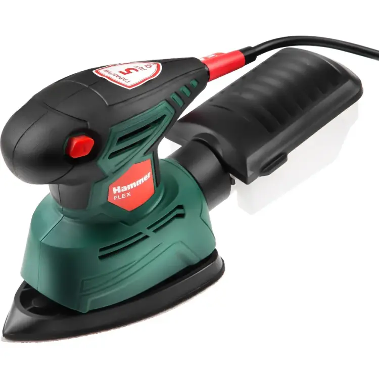 Дельташлифовальная машина Hammer Flex DSM135