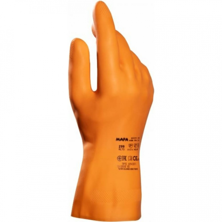 Кислотозащитные перчатки MAPA Professional тип-1 Альто 299