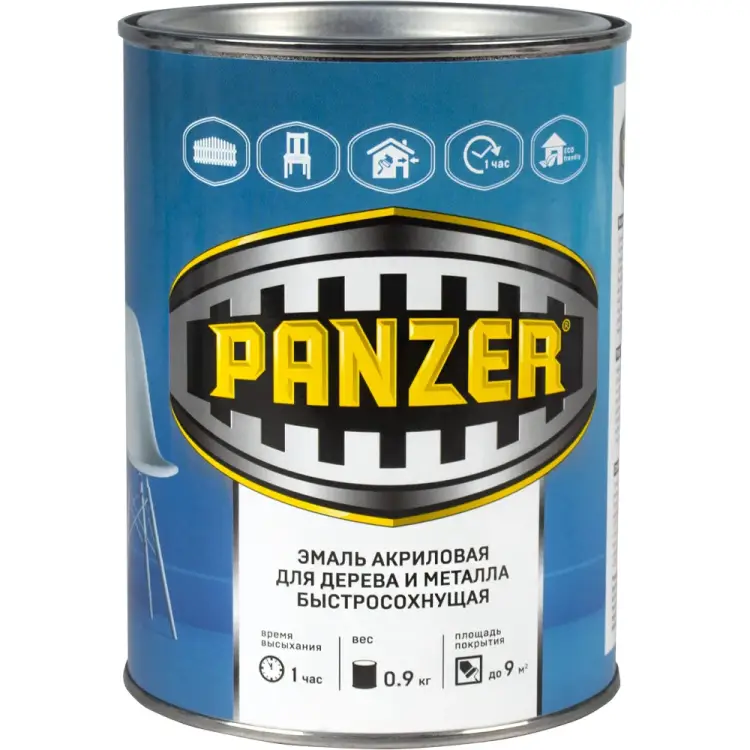 Акриловая эмаль PANZER 219829 Акриловая эмаль PANZER 219829