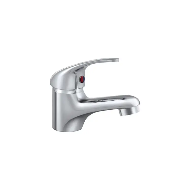 Одноручный смеситель для умывальника Славен СЛ-ОД-П10