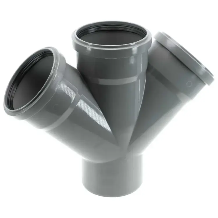 Канализационная крестовина Ostendorf 115880