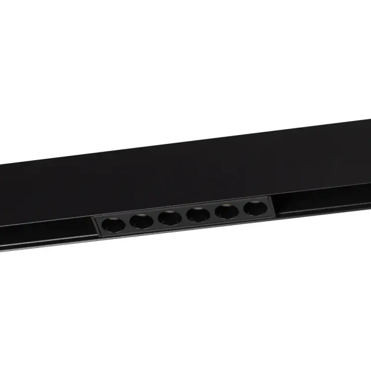 Магнитный трековый светильник для системы NOVA ЭРА TRM20-3-11-6W3K-B Б0054808