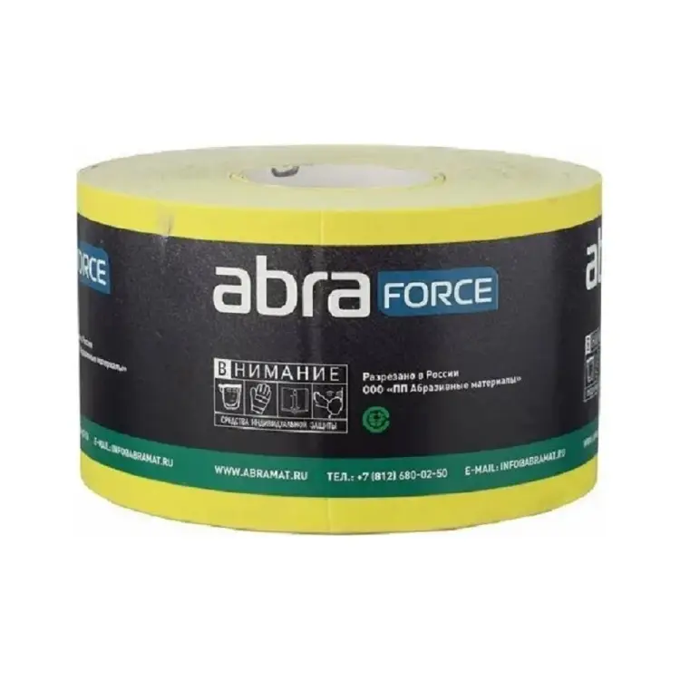 Наждачная бумага Abraforce 53093 Наждачная бумага Abraforce 53093