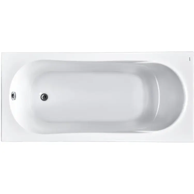 Прямоугольная акриловая ванна Santek КАСАБЛАНКА 1.WH30.2.441 00000066645