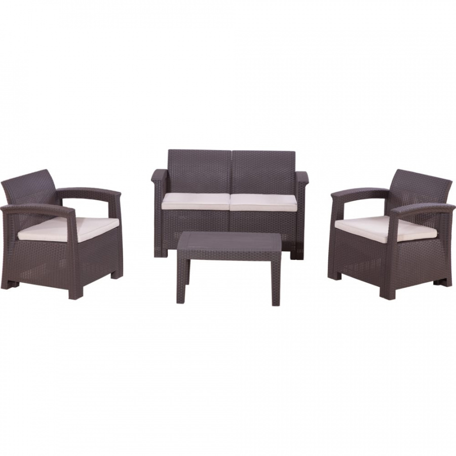Комплект мебели B:rattan Comfort 4
