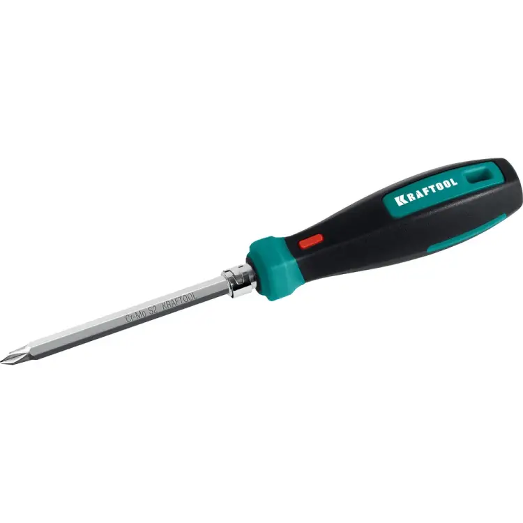 Универсальная отвертка KRAFTOOL 26168 Универсальная отвертка KRAFTOOL 26168