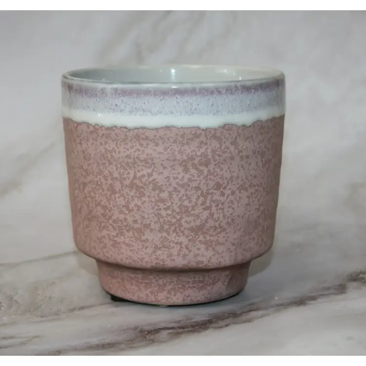 Кашпо SCHEURICH Kübel Bolia rosé 63074 Кашпо SCHEURICH Kübel Bolia rosé 63074