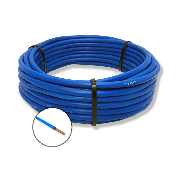 Установочный провод ПРОВОДНИК пув OZ247230L5 Установочный провод ПРОВОДНИК пув OZ247230L5