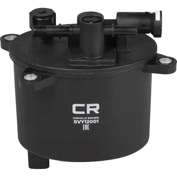Топливный фильтр для автомобилей land rover freelander (06-)/ rr evoque (11-)/ discovery sport (14-) 2.0d/2.2d CARVILLE RACING SVY12001
