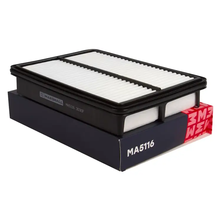 Воздушный фильтр Hyundai Tucson 04-, Kia Sportage II (JE) 04- MARSHALL MA5116 Воздушный фильтр Hyundai Tucson 04-, Kia Sportage II (JE) 04- MARSHALL MA5116