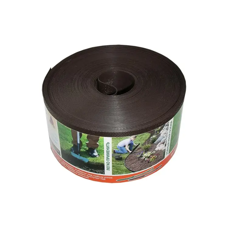 Бордюрная лента ПРОТЭКТ Б-10/30 кор